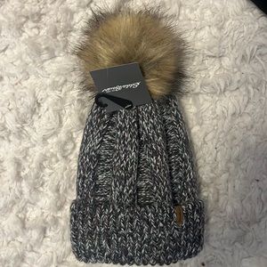 Eddie Bauer Spacedye Ribbed Beanie